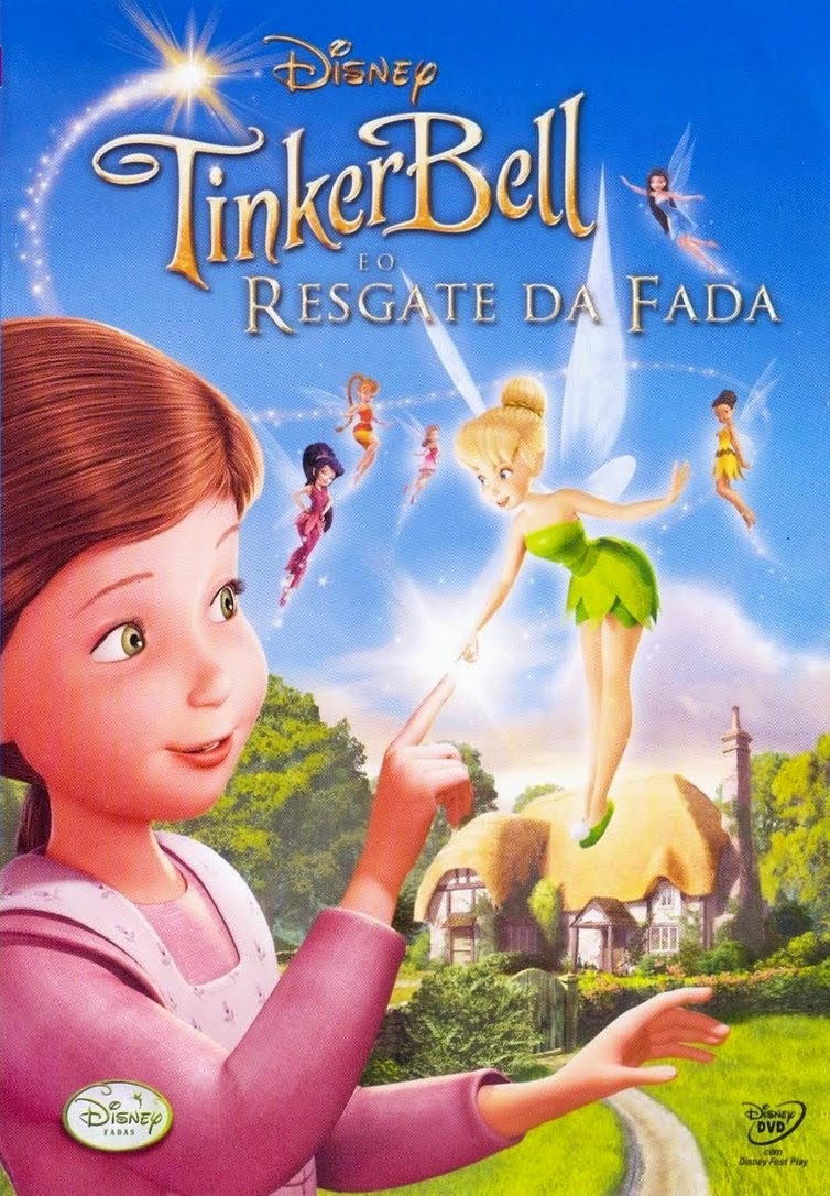 Tinker Bell 3: O Resgate da Fada